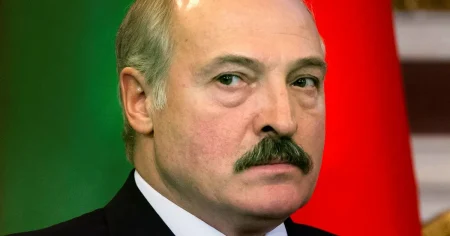 Belarus diktator ber om ursäkt – vill inte gå in i kriget