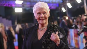 Shaftesbury Theatre ska döpas om till Judi Dench Theatre