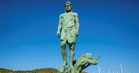Jan Eklund: Den plågade Odysseus är sommarens hetaste kille