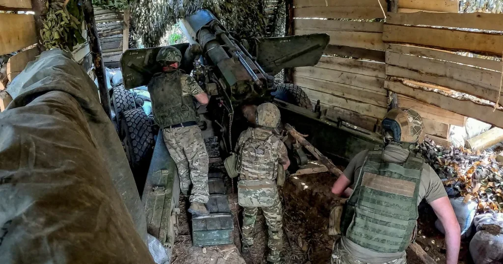 Kremls drag ska vända trenden – oroar Ukraina