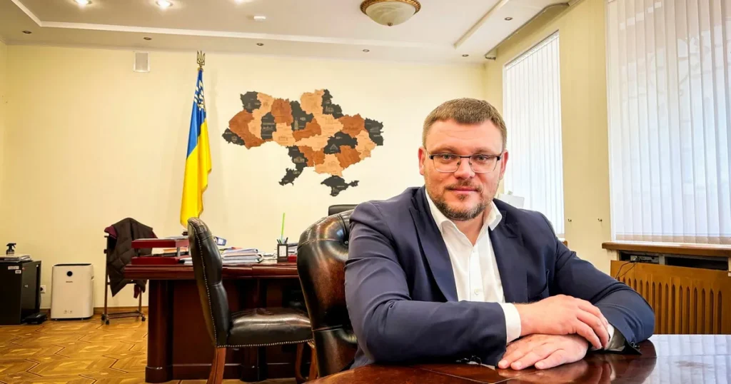 Korruptionsjägaren i Ukraina: ”Har fått många fiender, men ännu fler vänner”