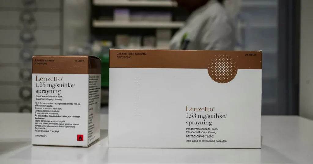 Bristen på östrogenmedicin håller i sig till 2027