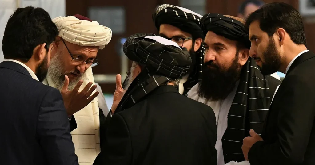 Talibanerna på väg till Bryssel – på svenskt initiativ