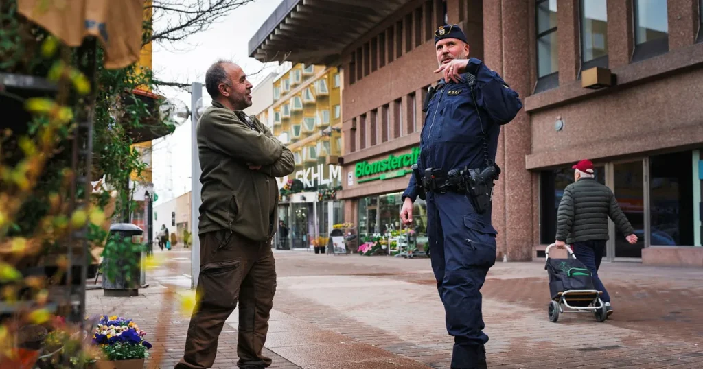 Så ska Skärholmen få tryggheten tillbaka