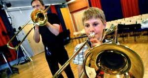 Förstaklassare kan få spetsutbildning i musik