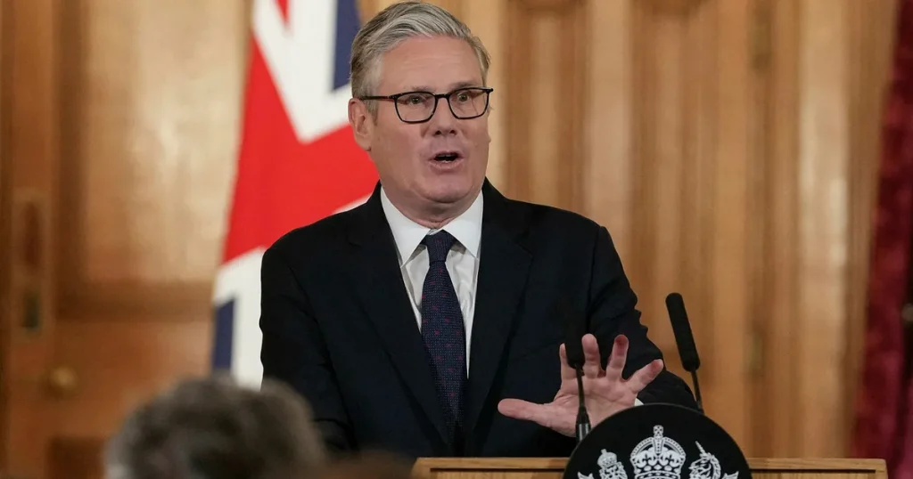 Storbritannien totalförbjuder sociala medier för barn under 16 år