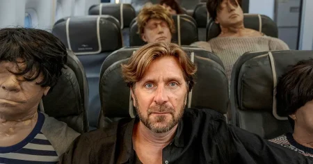 Ruben Östlund vill dela ut en miljon som en konstperformance