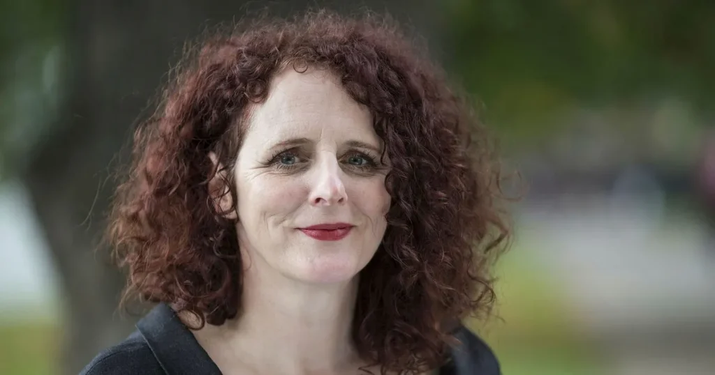 Maggie O’Farrell: ”Man kan inte berätta om Irland utan att berätta om svälten”