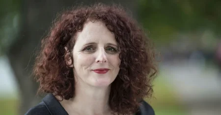Maggie O’Farrell: ”Man kan inte berätta om Irland utan att berätta om svälten”