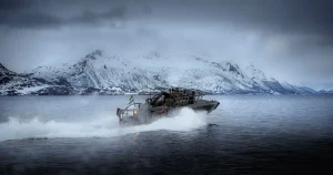 Sveriges svar när Ryssland rustar upp i Arktis