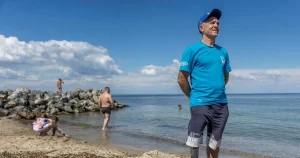 Odessa anpassas för de amputerade – och får ny protesklinik