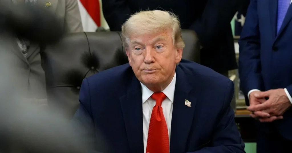 Trump avfärdar uppgifter: ”Iran är oärliga”