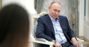 ISW: Putin vilseledd om kriget – underskattar risker