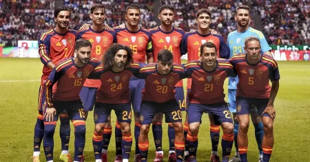 Nathan Shachar: I VM-truppen syns 15 spelare från separatistregioner – och ingen från Real Madrid