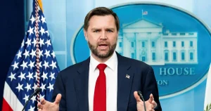 Vance varnar Israel: Är er enda allierade