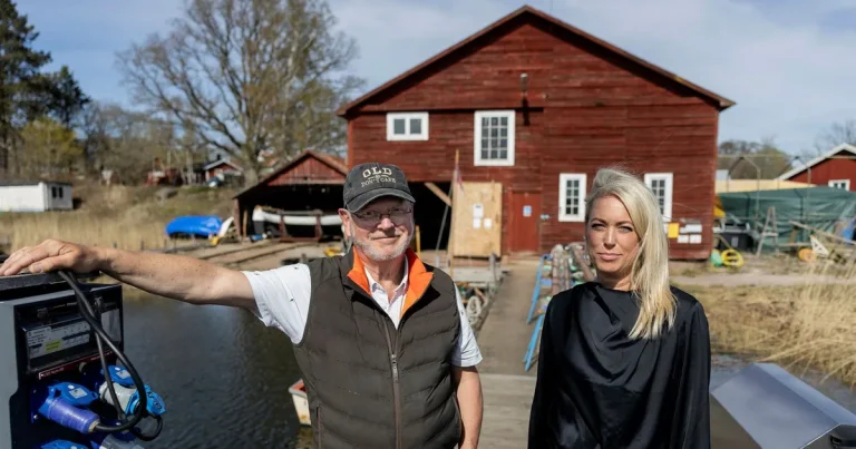 Stigande hav kan tvinga skärgårdsborna på reträtt – ”Händer det här verkligen oss?”