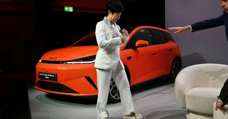 BYD-toppen slår tillbaka mot kritiken: ”De har extremt fel”