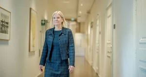 S vill förändra nationella säkerhetsrådgivaren – hon får nyckelroll inför maktskifte