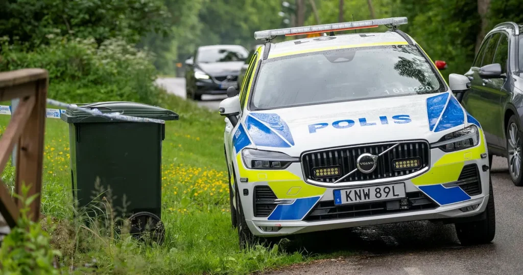 Skolor håller öppet efter mordförsöket i Alvesta