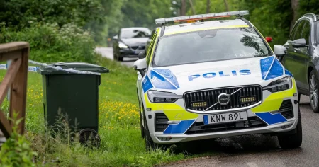 Skolor håller öppet efter mordförsöket i Alvesta