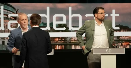 Andreas Johansson Heinö: MP och SD är varandras motpoler – men två saker förenar dem