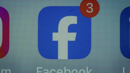 Tekniska problem med Metas tjänster när Facebook, Instagram och Messenger ligger nere för många användare runt om i världen