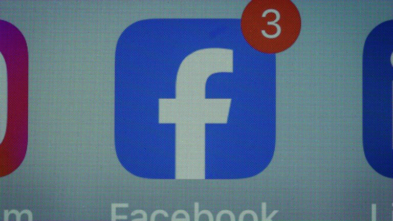 Tekniska problem med Metas tjänster när Facebook, Instagram och Messenger ligger nere för många användare runt om i världen