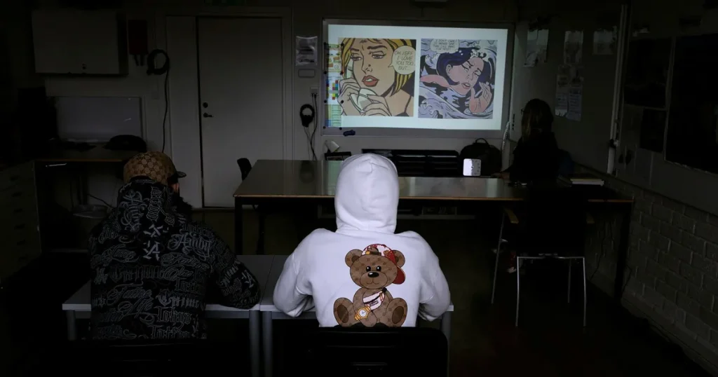 Här går Sveriges yngsta sexualförövare i skolan