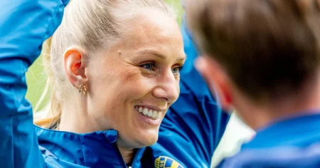 Damerna vill kopiera herrarnas resa: ”Visar att det kan gå”