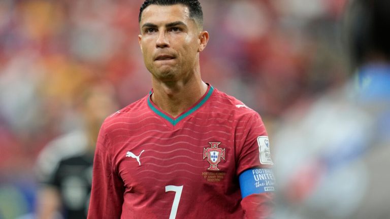 VM-guide: Släktingar bråkar om Ronaldo på sociala medier