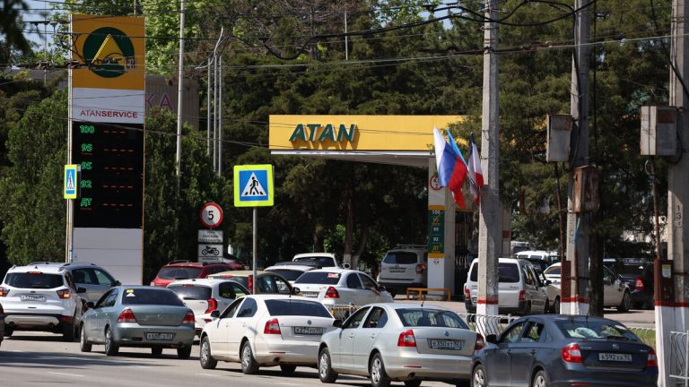 Ryska oljejätten Tatneft ransonerar bensin och diesel efter ukrainsk drönarattack