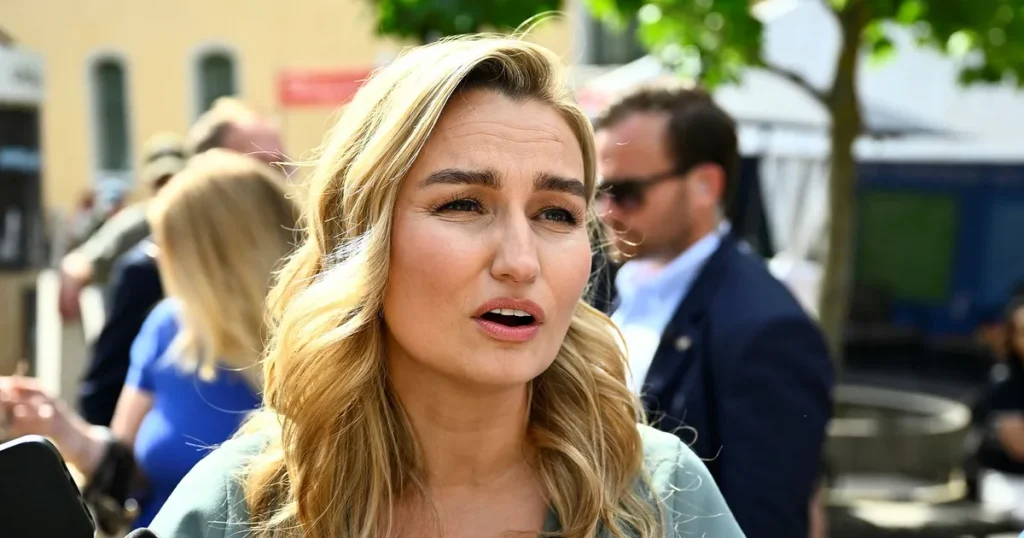 Ebba Busch varnar: Valet är i fara för Tidöregeringen