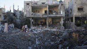 Ny attack i Gaza – 73 001 döda sedan krigets början