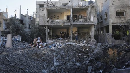 Ny attack i Gaza – 73 001 döda sedan krigets början