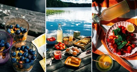 Så blir bryggfrukosten dagens höjdpunkt