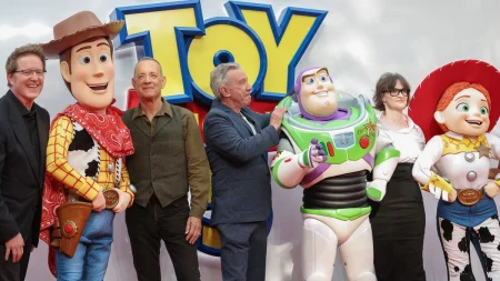 Toy Story är tillbaka – snällare än någonsin