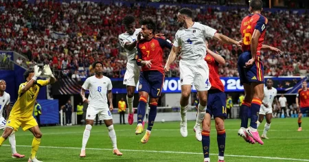 Fortsatt tungt i VM-sammanhang för Spanien: ”Hålla huvudet kallt”