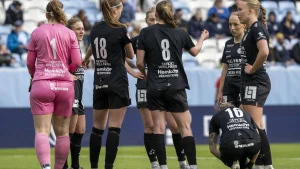 IK Uppsalas miljonkronakris riskerar nedflyttning