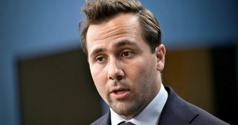 Max Hjelm: Dags för Benjamin Snooza att vakna – SD styr visst över svenskheten