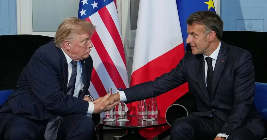 Trump: Avtal mellan USA och Iran undertecknat