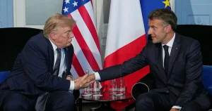 Trump: Avtal mellan USA och Iran undertecknat