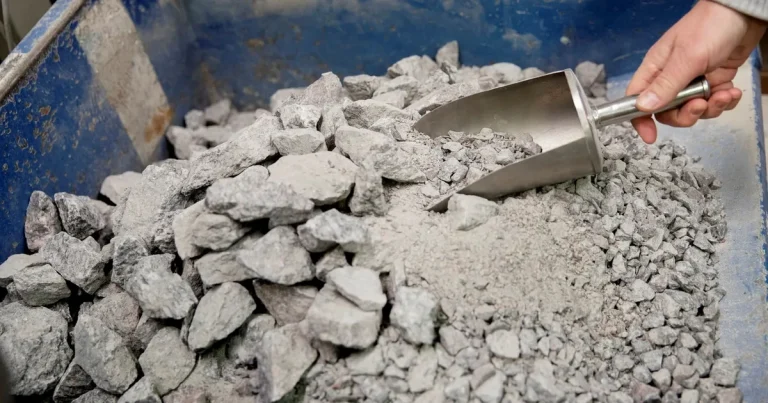 Grön svensk cement nytt vapen mot dolda klimatboven