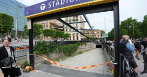 Tyska experter ska hjälpa SL med strulande tunnelbana