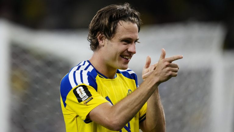 Svanbergs drömdebuthopp i VM: Otrolig känsla