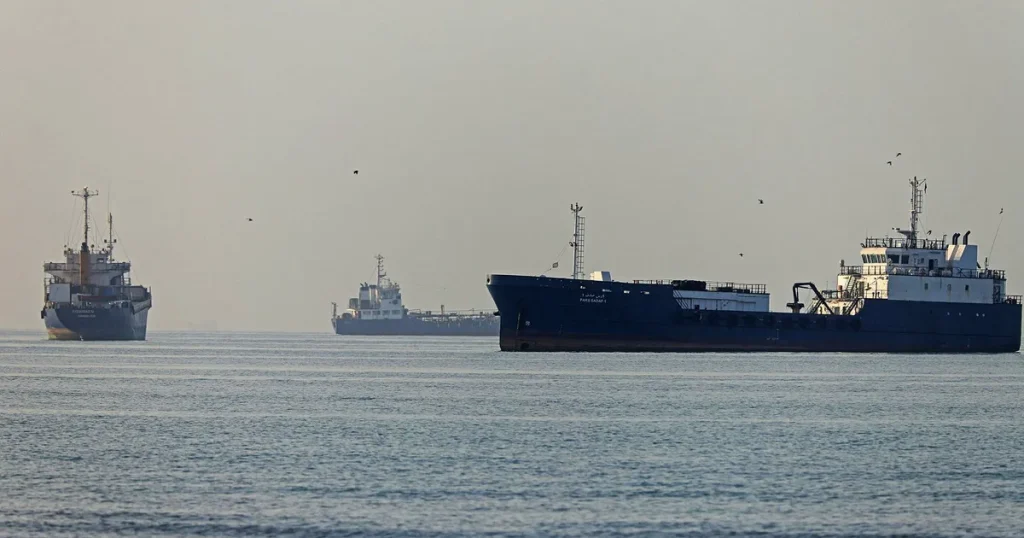 Iran gick direkt till motattack – varnar för mer