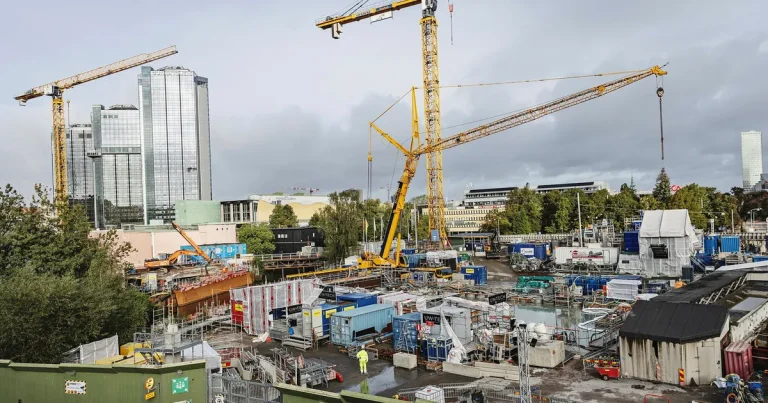 Gammalt vittnesmål används för att kräva miljarder för Västlänken-krisen