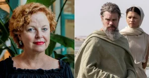 Ida Östenberg: Likt en Akilles rasar Muskmännen av vrede