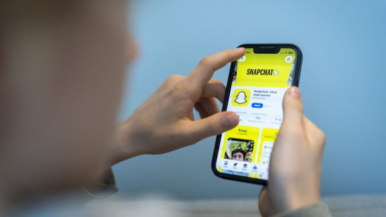 Snapchat introducerar nya skydd för användare under 16 år