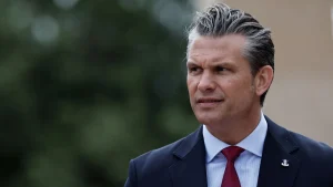 Hegseth: Vi kommer att slå till hårt mot Iran i natt