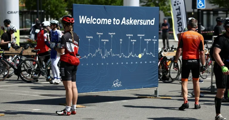 Expertens tips inför Vätternrundan: Inga underkläder och spara bästa godiset